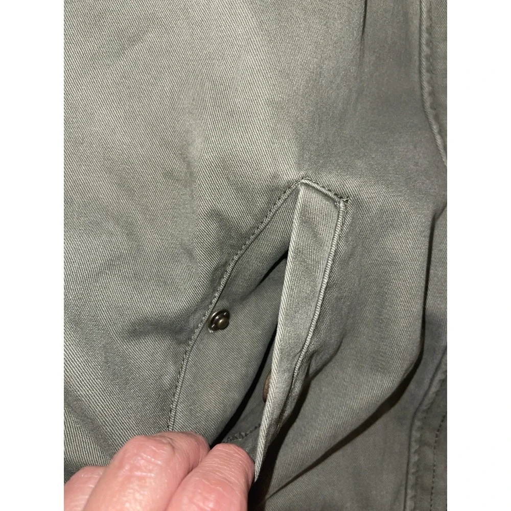 Zara Green Size Small 